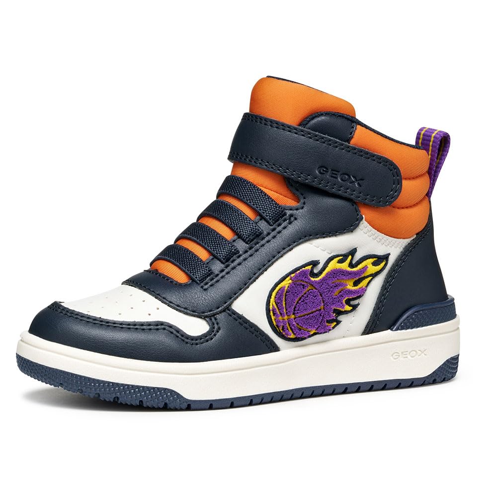Geox Chłopcy J Washiba BoyAdidasy