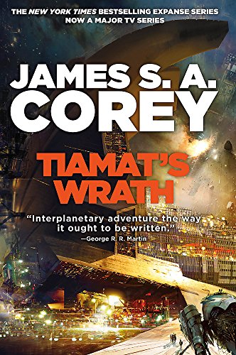 Tiamats Wrath EXPORT 0356510344 Book Cover