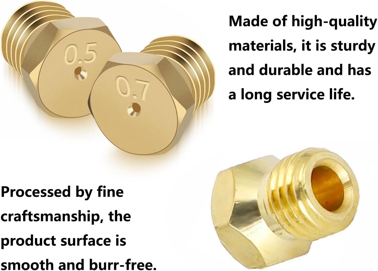 Pack of 5 Gas Stove Nozzles Burner Gas Stove Oman | Ubuy