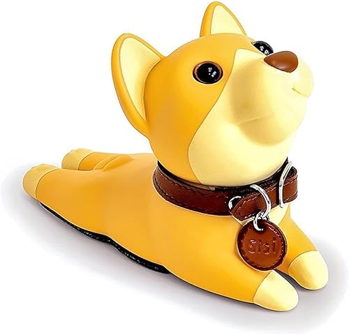 Miniatura 9 de Tope para puerta de perro cachorro Corgi