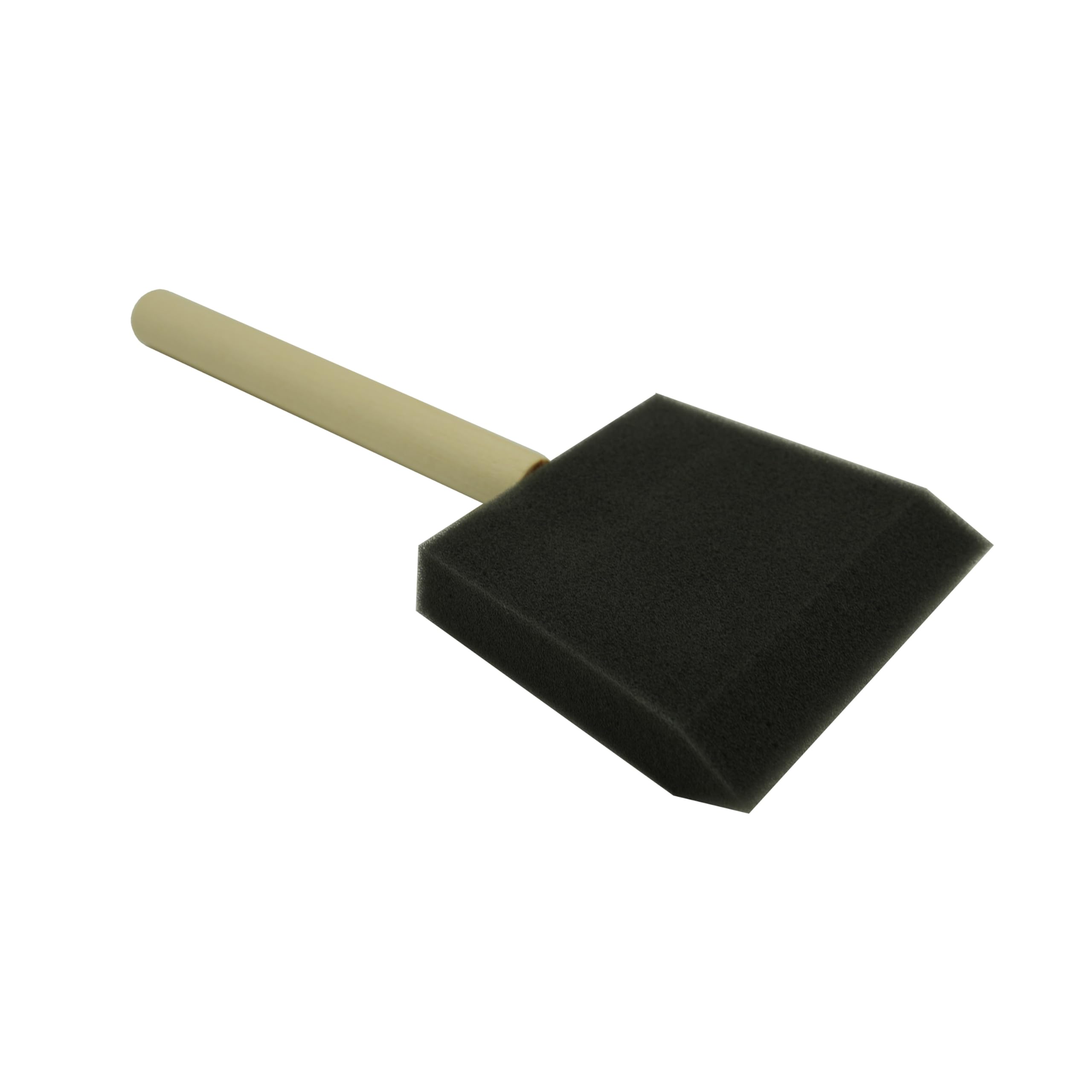 21pcs Poly Foam Brushes - High Density Foam Set -9 21pcs Poly Foam Brushes - High Density Foam Set -9