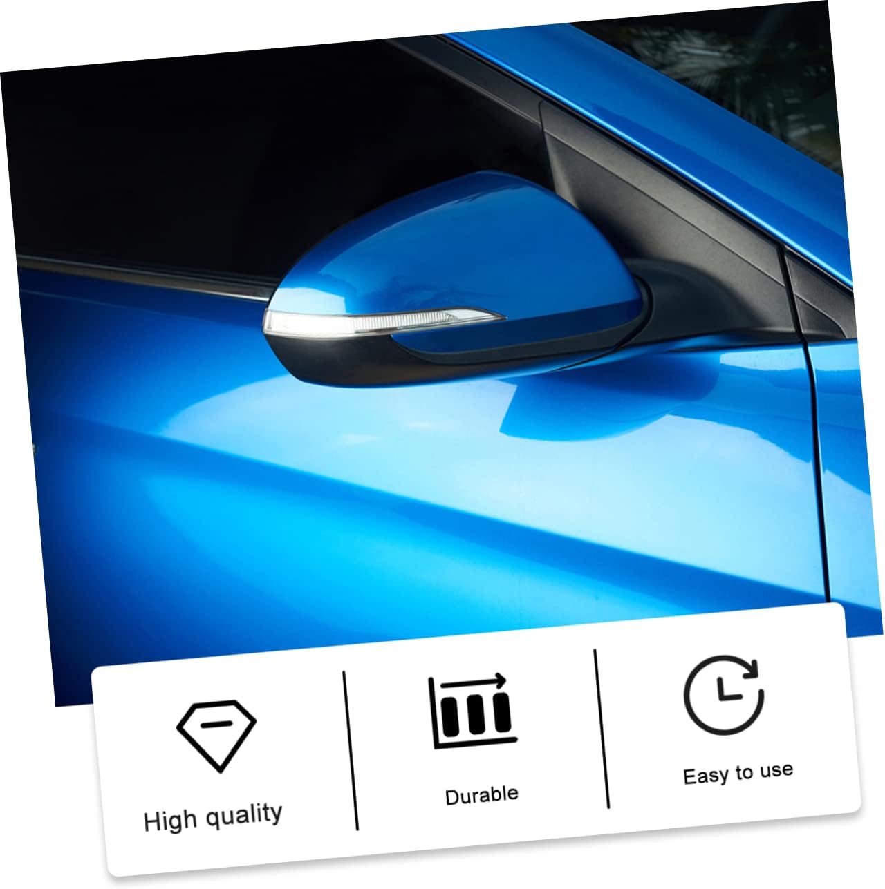 Tinting Squeegee Film Cutter Kit Professional Tools for Vehicle Window Film Installation Bubbles Removal and Decal Application