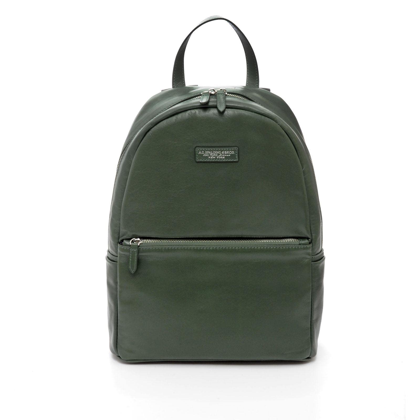 ZAINO Spalding Backpack Soft-TECH COLL Verde Bottiglia