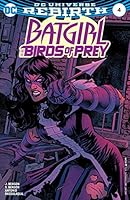 Batgirl and the Birds of Prey (2016-2018) Book 5 image