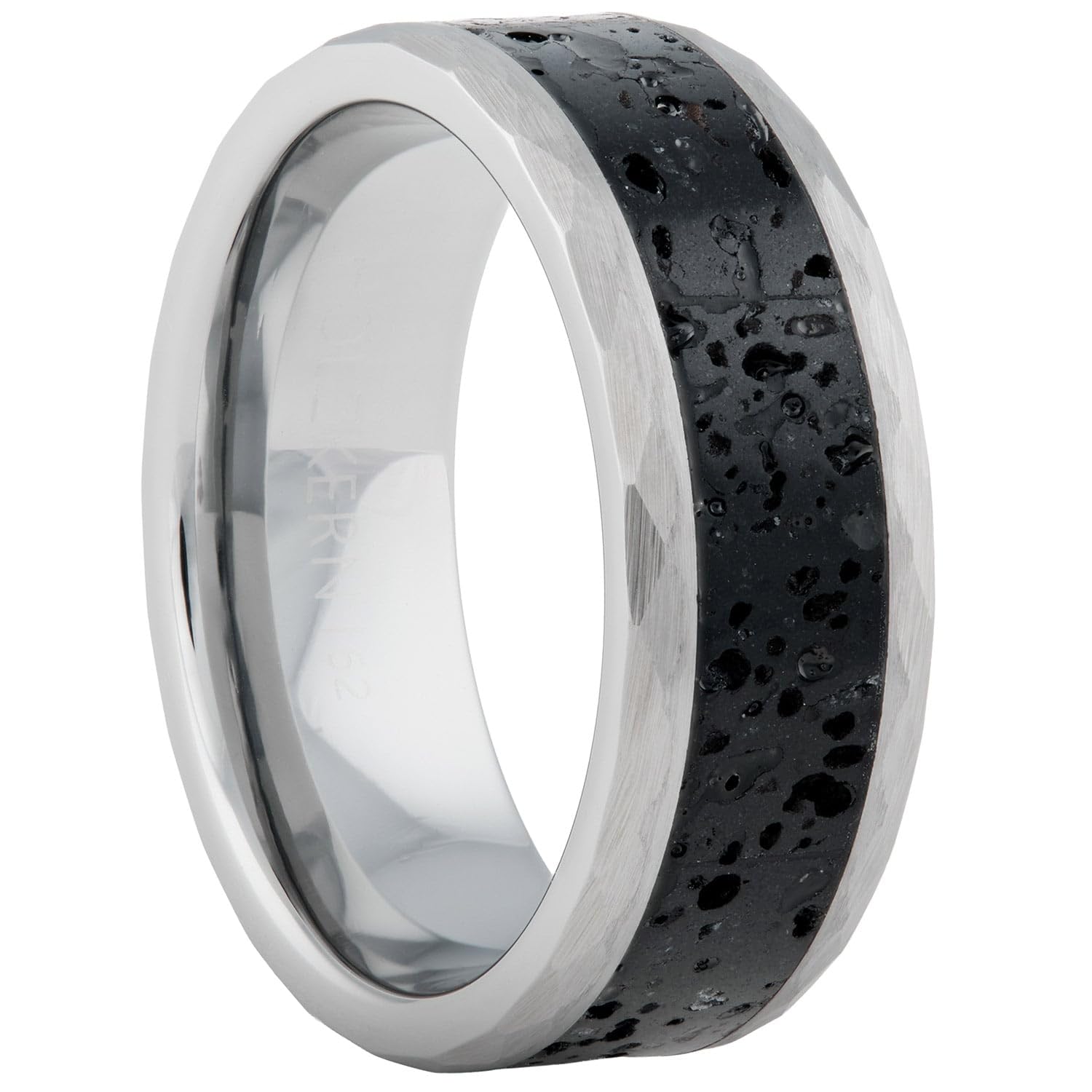 HOLZKERN Herren-Ring Sumo Lava/Wolfram sumo-lava-wolfram