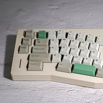 キーショット Amazon.com: 8008 Keycaps 172 Keys Cherry Profile Doubleshot