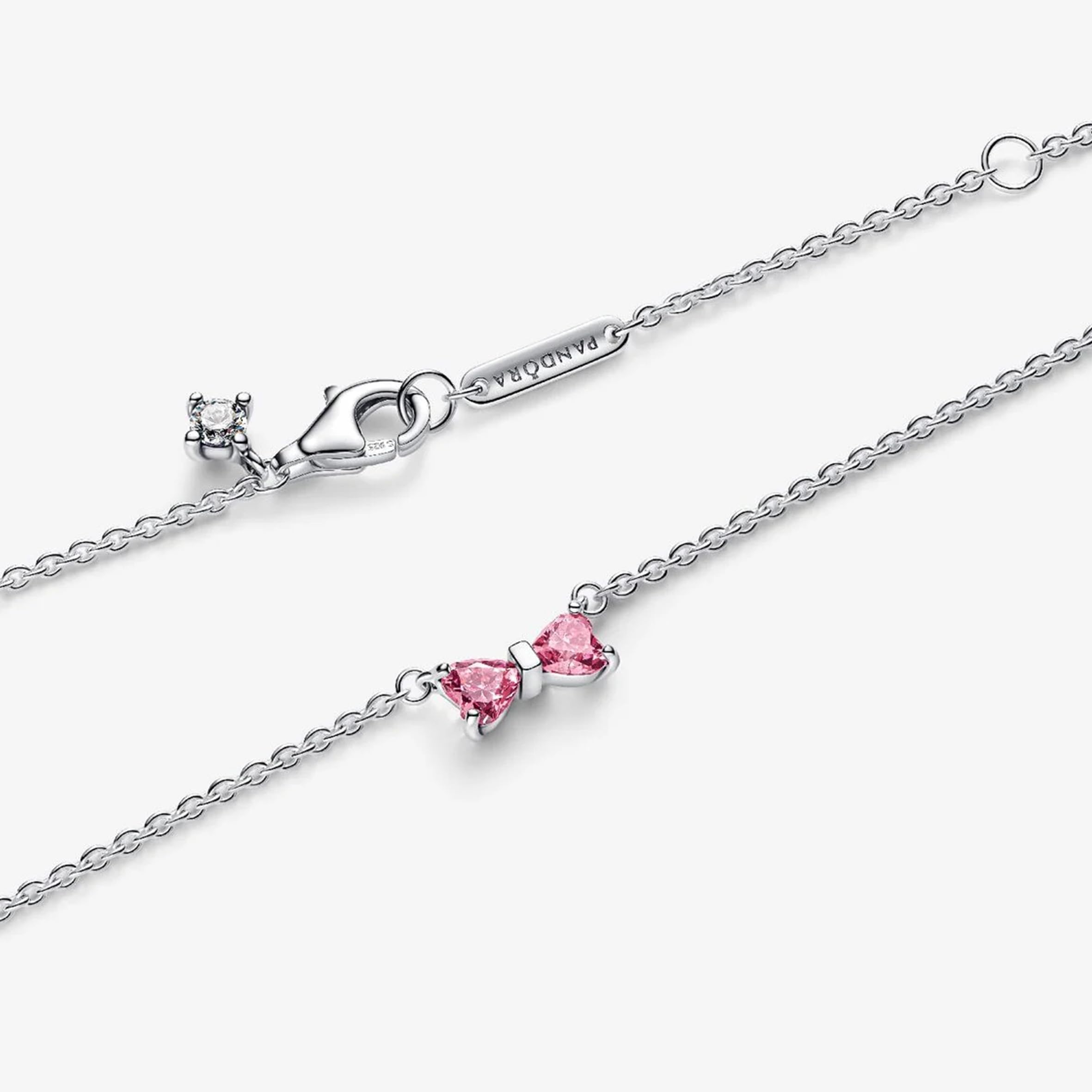 PandoraObroża dla Pań Srebro próby 925 394235C01-45