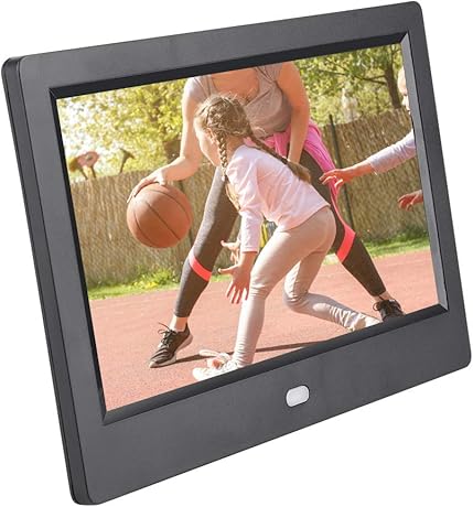 Mugast 7in Digitaler BilderrahmenElektronisches Album mit 1024 600 IPS
Bildschirmen und WiFi Musik Video Wertungs Kalender
UhrfunktionEU-Stecker : Digitale Bilderrahmen Mugast 7in Digitaler BilderrahmenElektronisches Album mit 1024 600 IPS
Bildschirmen und WiFi Musik Video Wertungs Kalender
UhrfunktionEU-Stecker : Digitale Bilderrahmen