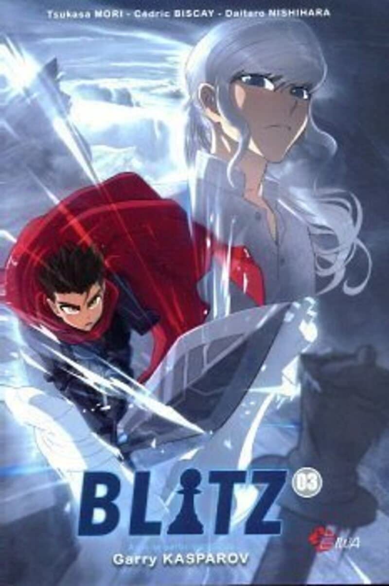 Blitz - Tome 03 (03)