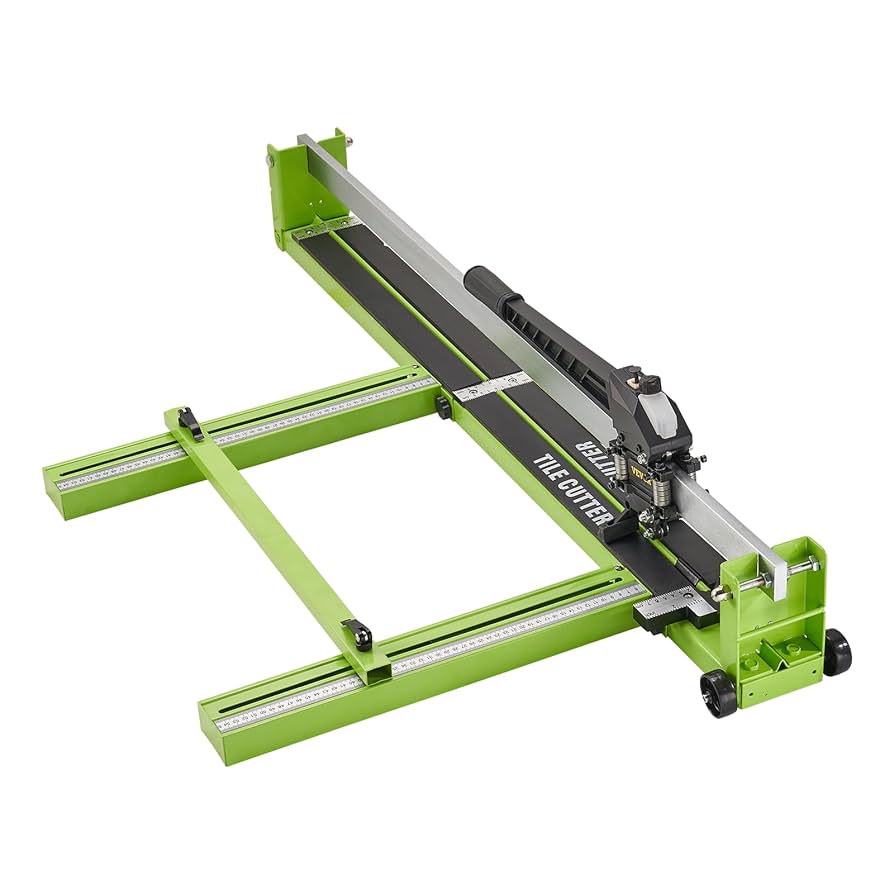 minale1037【Shoppingcart】Dr. VEVOR Manual Tile Cutter, 48 inch, Porcelain Ceramic Tile