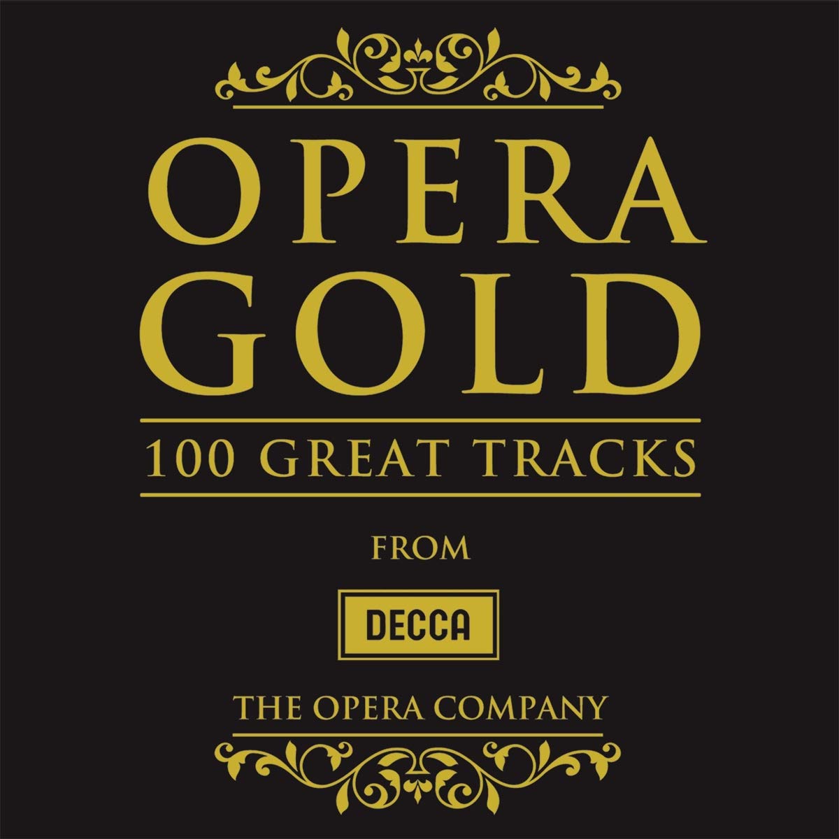 Opera Gold: 100 Great Tracks (6Cd) [Audio CD] Various Artists; Giacomo Puccini and Georg Solti