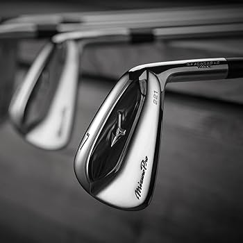 【訳あり特価】大人気モデル ミズノプロ 221 メンズアイアンセット 6本 X 221 アイアン(6本セット) ダイナミックゴールド HT(アイアン