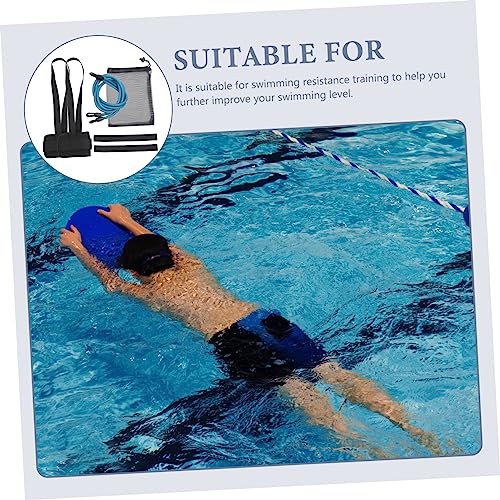 Set de bandas de resistencia para natación balacoo miniatura 3