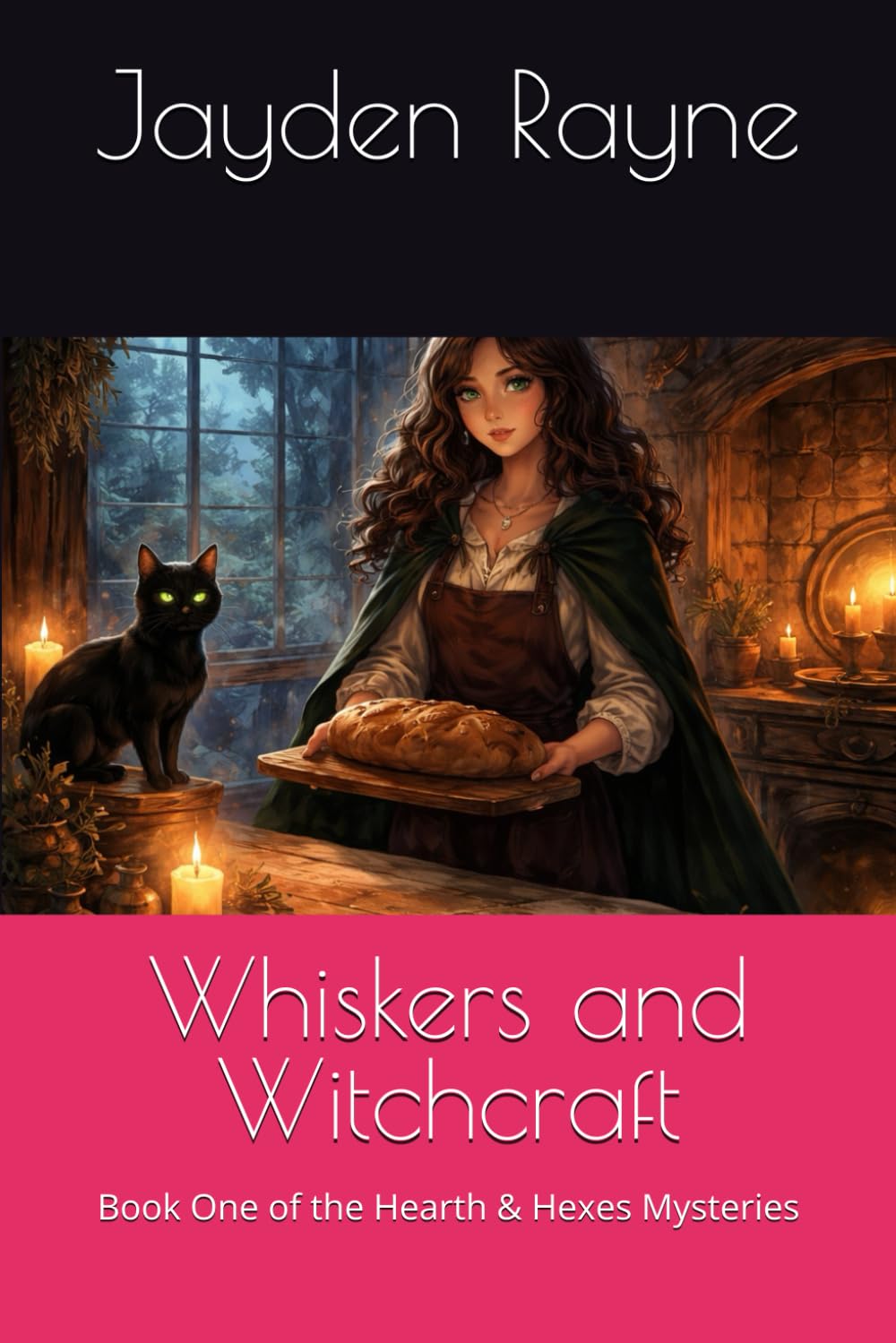 Whiskers and Witchcraft: Book One of the Hearth & Hexes Mysteries: 1