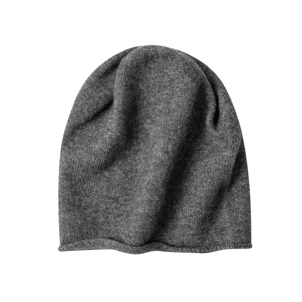 Gorro térmico Gorro Unisex de Punto Lana Cachemira Multicolor 6 1/8 a 7 3/8 Pulgadas