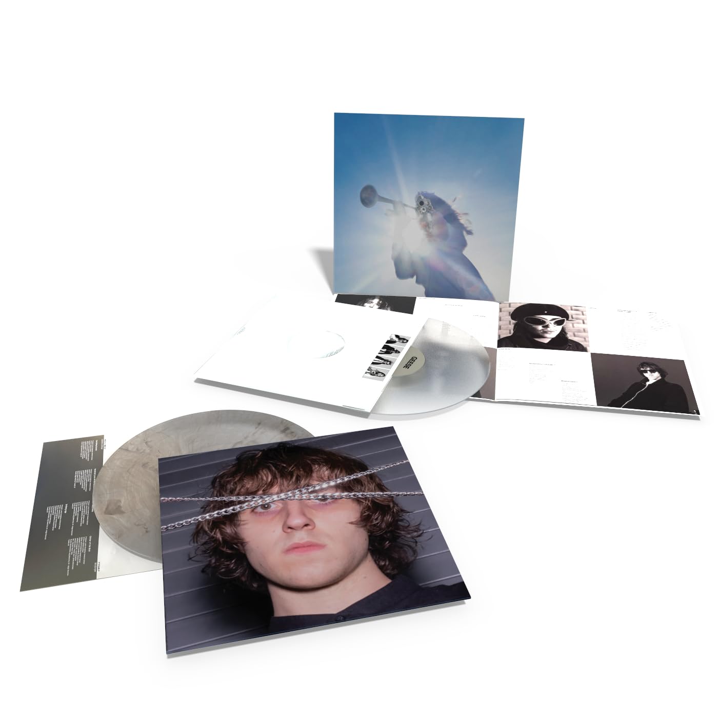 The Zero Dollar Man Vinyl Collection: Cameron Winter's 'Heavy