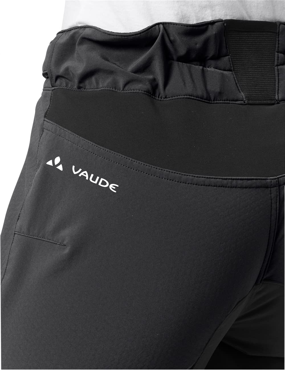 VAUDE Damen Softshellhose QIMSA