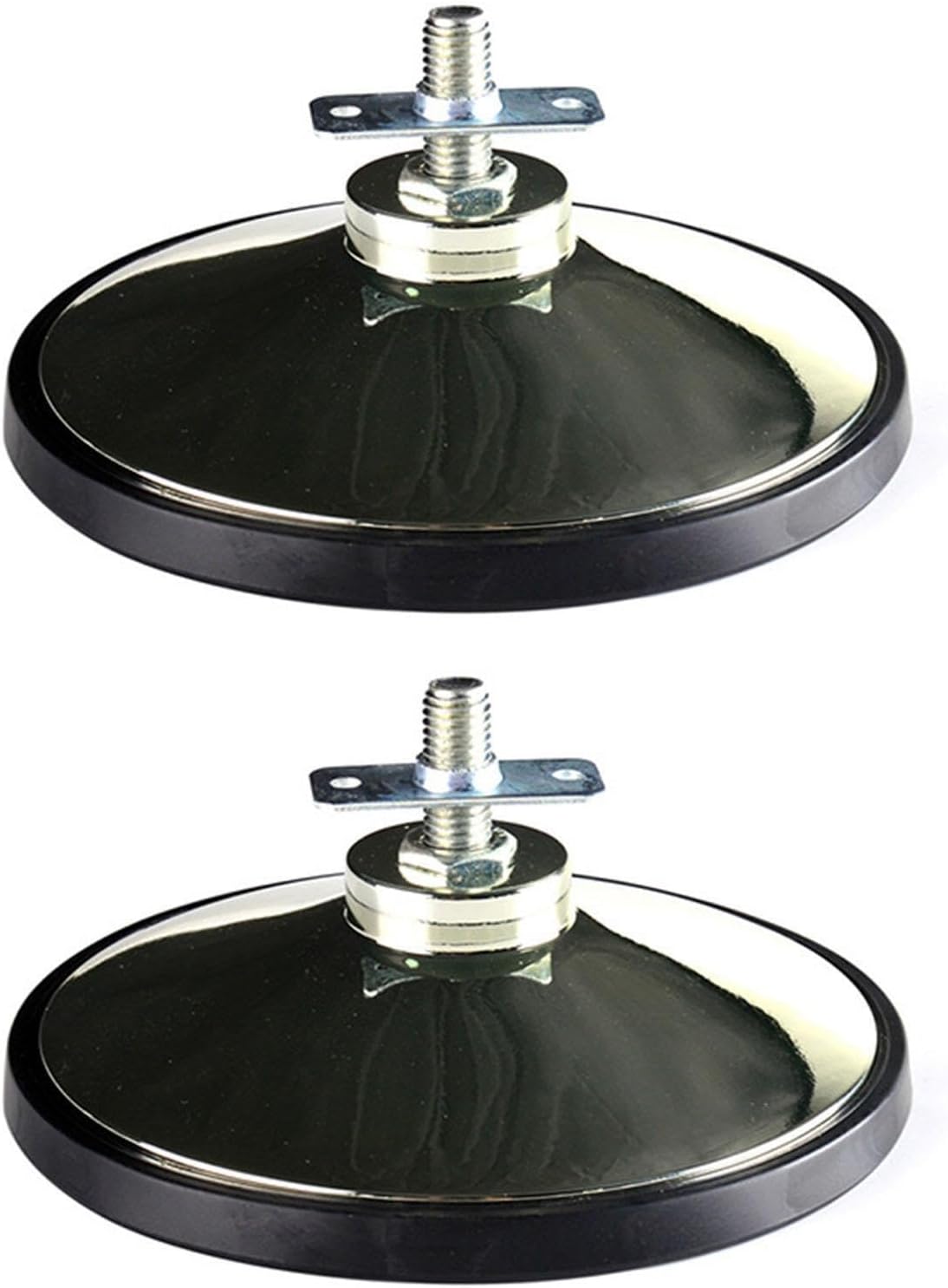 4X Table Feet Parts Table Leg Levelers Universal Stable Cushion Sports Game Accessories,Foot Pads for Air Hockey Table