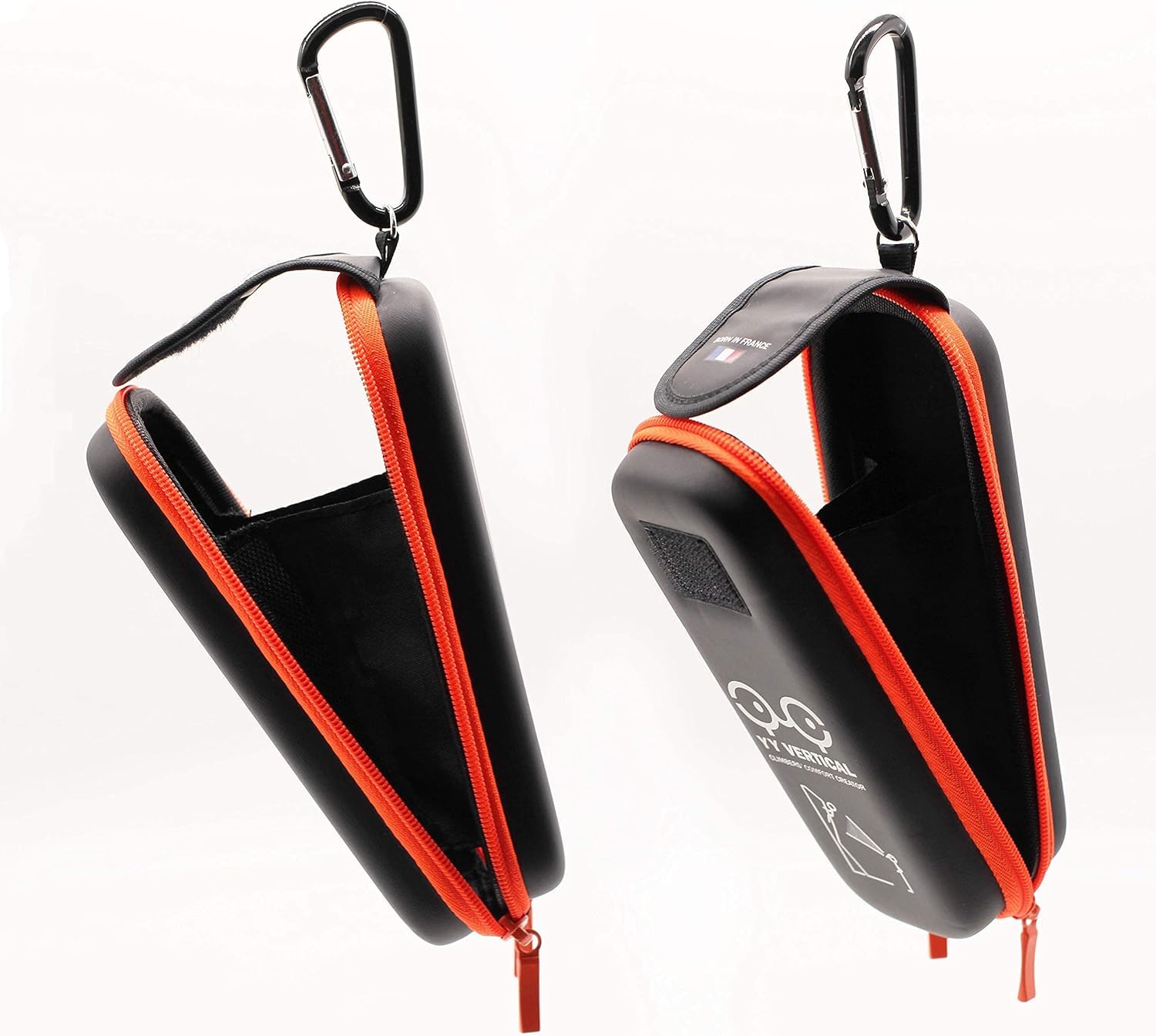 Y&Y Occhiali da sicura Plasfun Evo, Orange