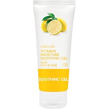 LEBELAGE Korean Skincare Vitamin C Soothing Gel 3.38 oz | Lightweight Moisturizing Gel for Face & Body Fast Absorbing Hydrating Gel Moisturizer Non-Sticky for Daily Moisture Care