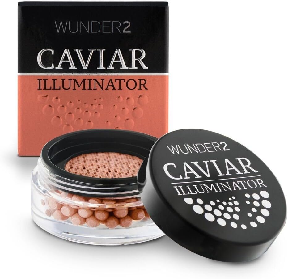 Caviar Illuminator Coral Shimmer 8g - Wunder2