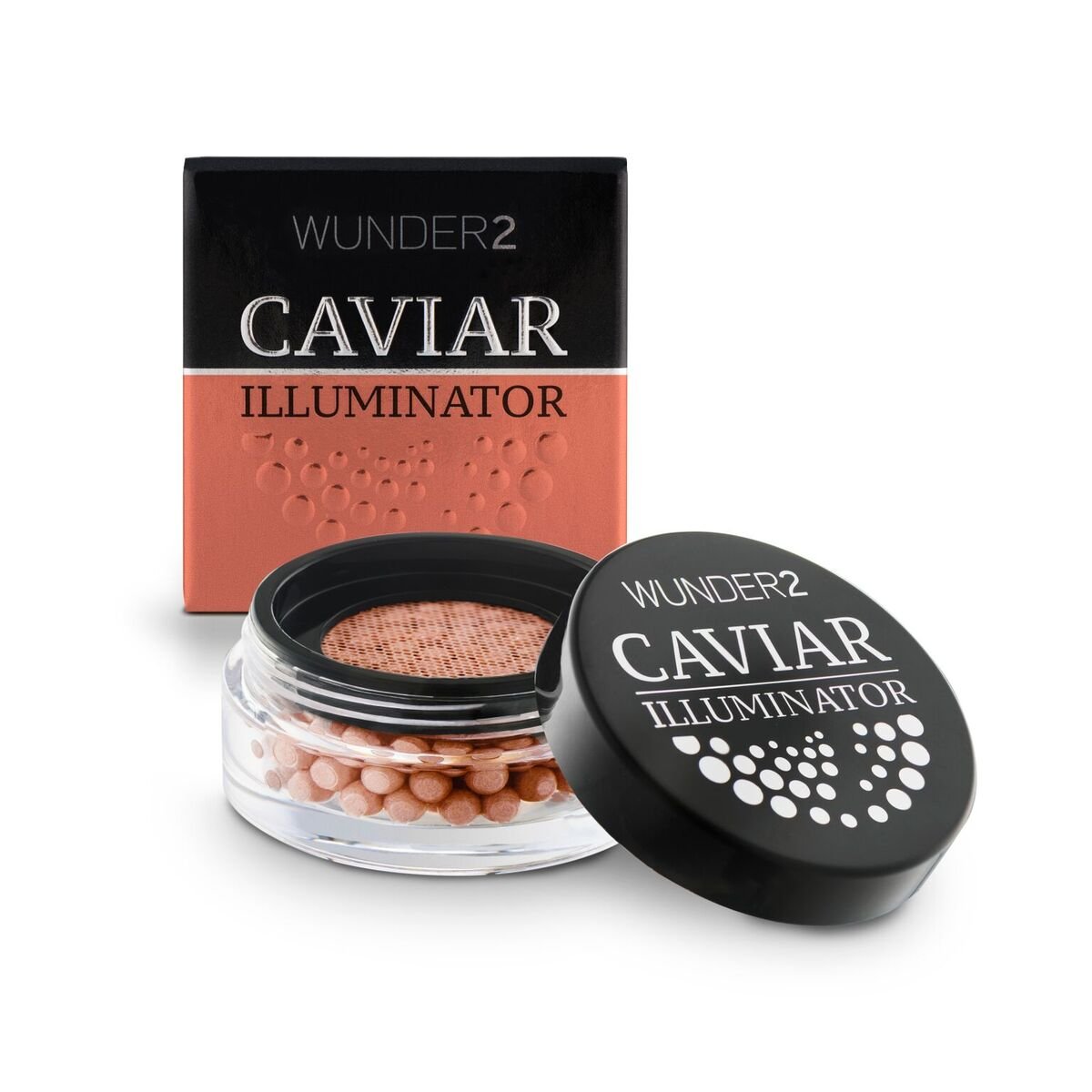 Caviar Illuminator Coral Shimmer 8g - Wunder2