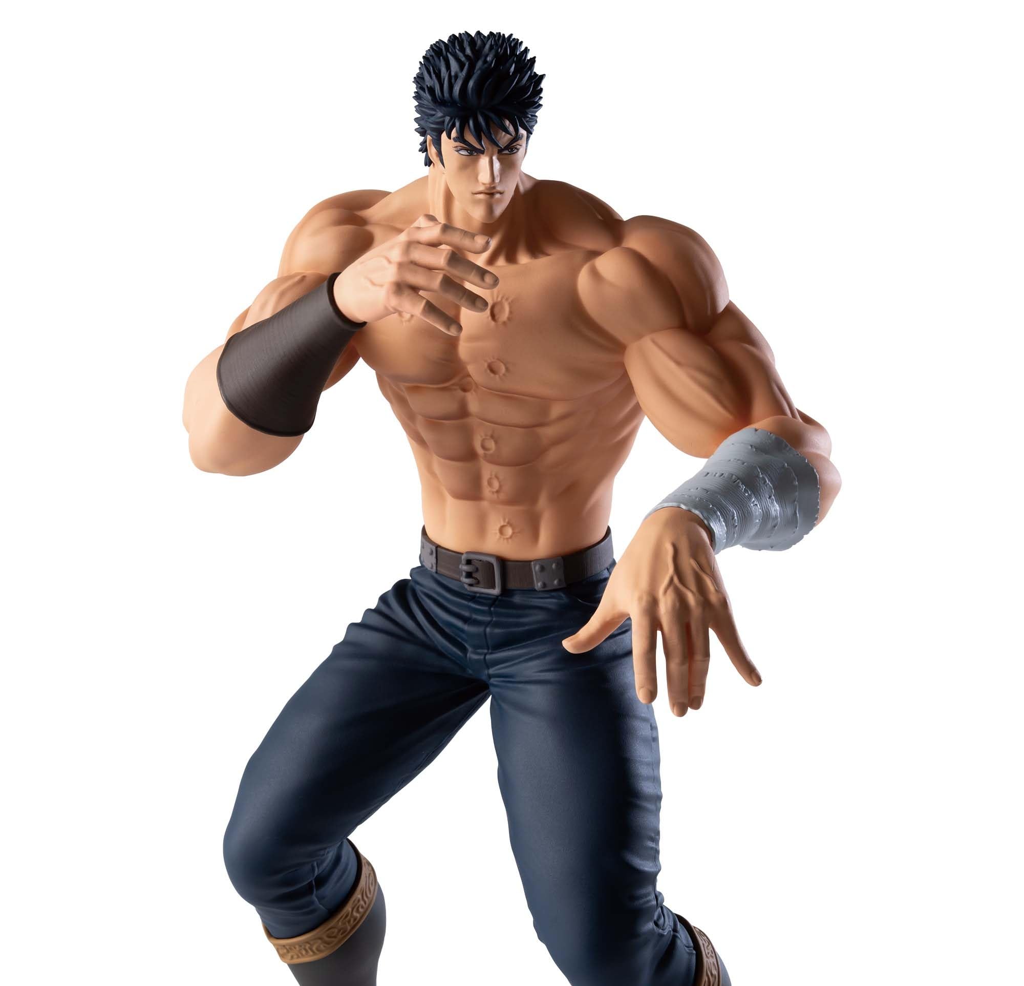 Amazon.co.jp: ケンシロウ フィギュア 北斗の拳 FIST OF THE NORTH