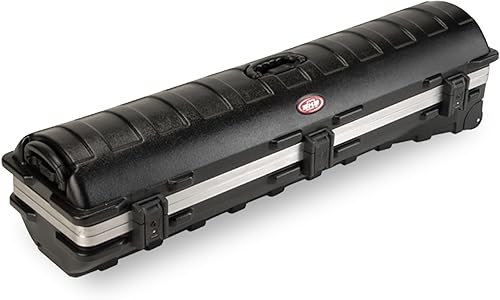 Miniatura 7 de SKB Staff ATA Estuche de viaje de golf de carcasa dura de plástico con ruedas para bolsas de carrito con ruedas - Portapalos rodante de alta
