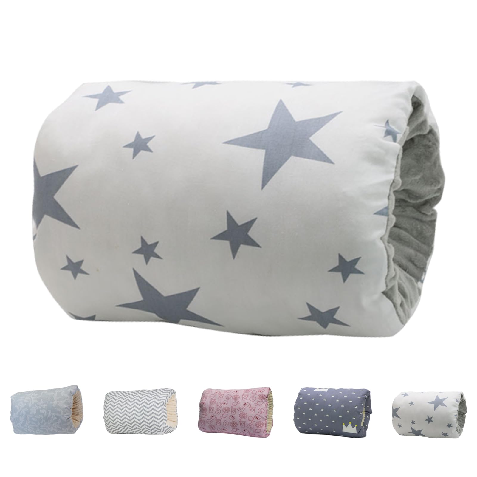 WIWIDANG Cozy Cradle Pillow, Cozy Cradle, Cozy Cradle Arm Pillow, Cotton Nursing Arm Pillow, Comfortable Sleeping Artifact (1 pcs style-B)