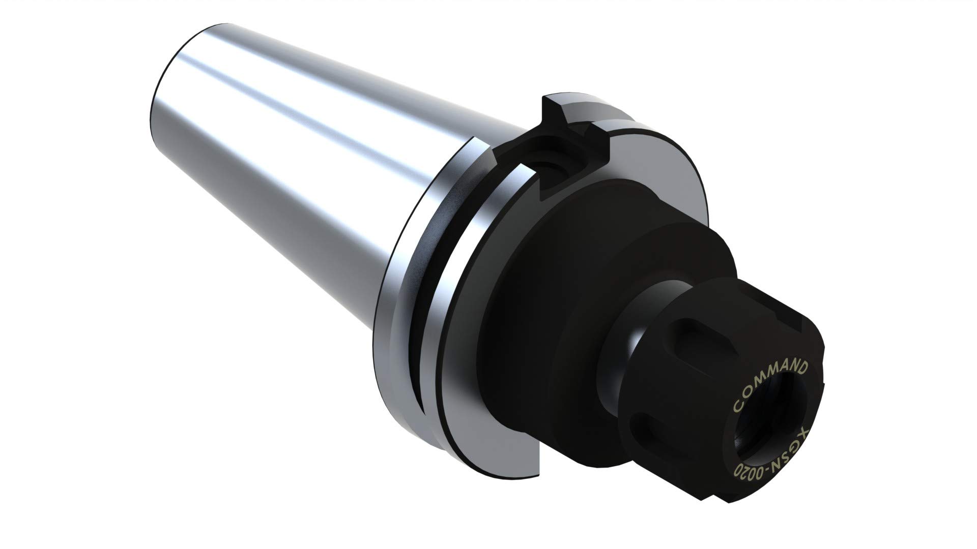 CNC Milling Tool Holder Basic Package for Non-Coolant Through Machines