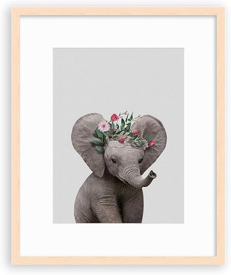 Amazon かわいい動物の象の絵的なシンプルなスタイルのフレームの装飾画環境保護松木のフレームは リビングルームの玄関廊下の30 Cmx 40 Cmに使用されます 原木色 アートワーク ポスター オンライン通販 Amazon かわいい動物の象の絵的なシンプルなスタイルのフレームの装飾画環境保護松木のフレームは リビングルームの玄関廊下の30 Cmx 40 Cmに使用されます 原木色 アートワーク ポスター オンライン通販