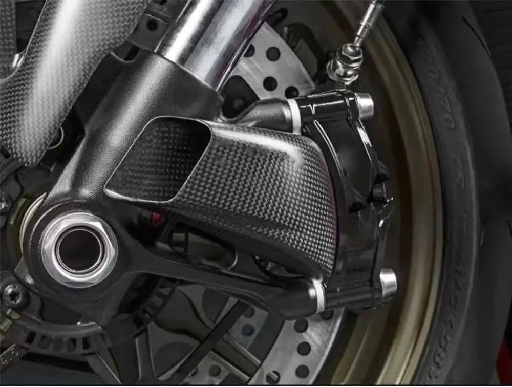 Do Ducati Streetfighter 848 1098 Caliper Bracket Radiator Cover Brake Caliper Coole