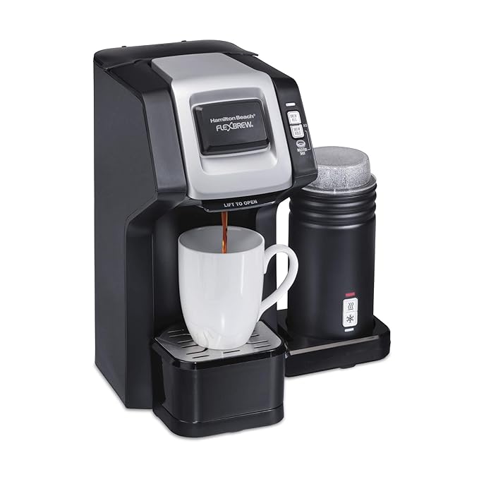 Hamilton Beach FlexBrew Single-Serve Coffee Maker