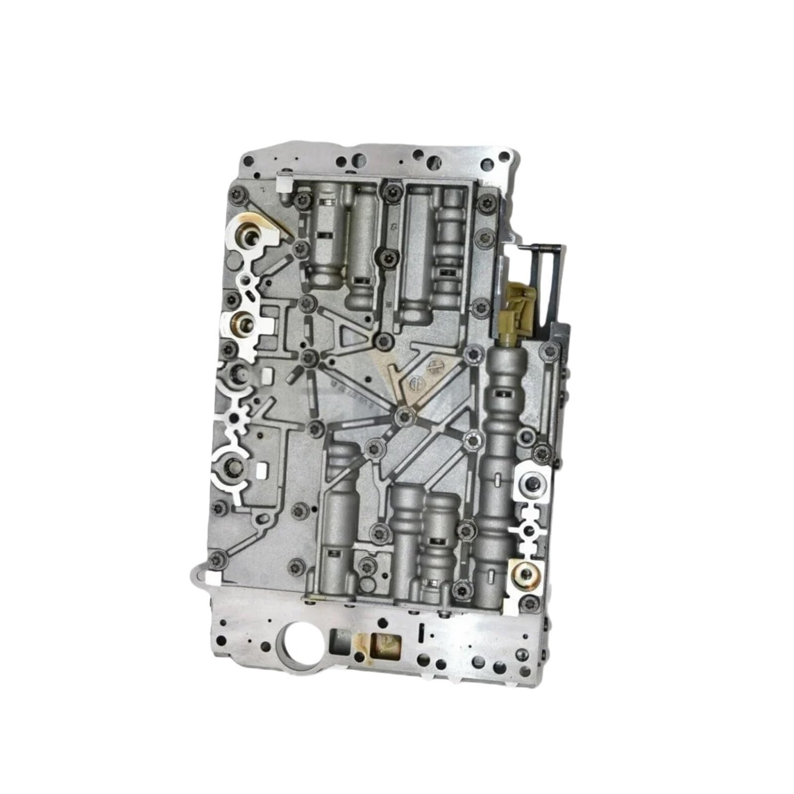 Zgsupofc One Color 722.6 5 Speed Transmission Valve Body With Solenoids Conductor Plate Compatible With Mercedes-Benz 2112770101 A2112770101 R1402773701