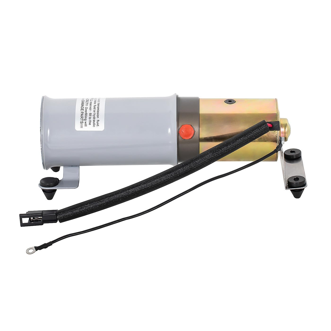 New 1pc Convertible Top Hydraulic Roof Power Lift Pump & Motor Assembly Fit Bel Air Impala Bonneville Catalina Star Chief Chieftain Series 62 Eldorado Dynamic Golden Rocket Super 88 98 & Multi