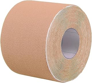 ARTIBETTER 1 Rolo de Fita Elevador Do Peito Seios Grandes Elevador Respirável Fita Adesiva Fita Sutiã Elevador Encosto para Os Tamanhos A B a D