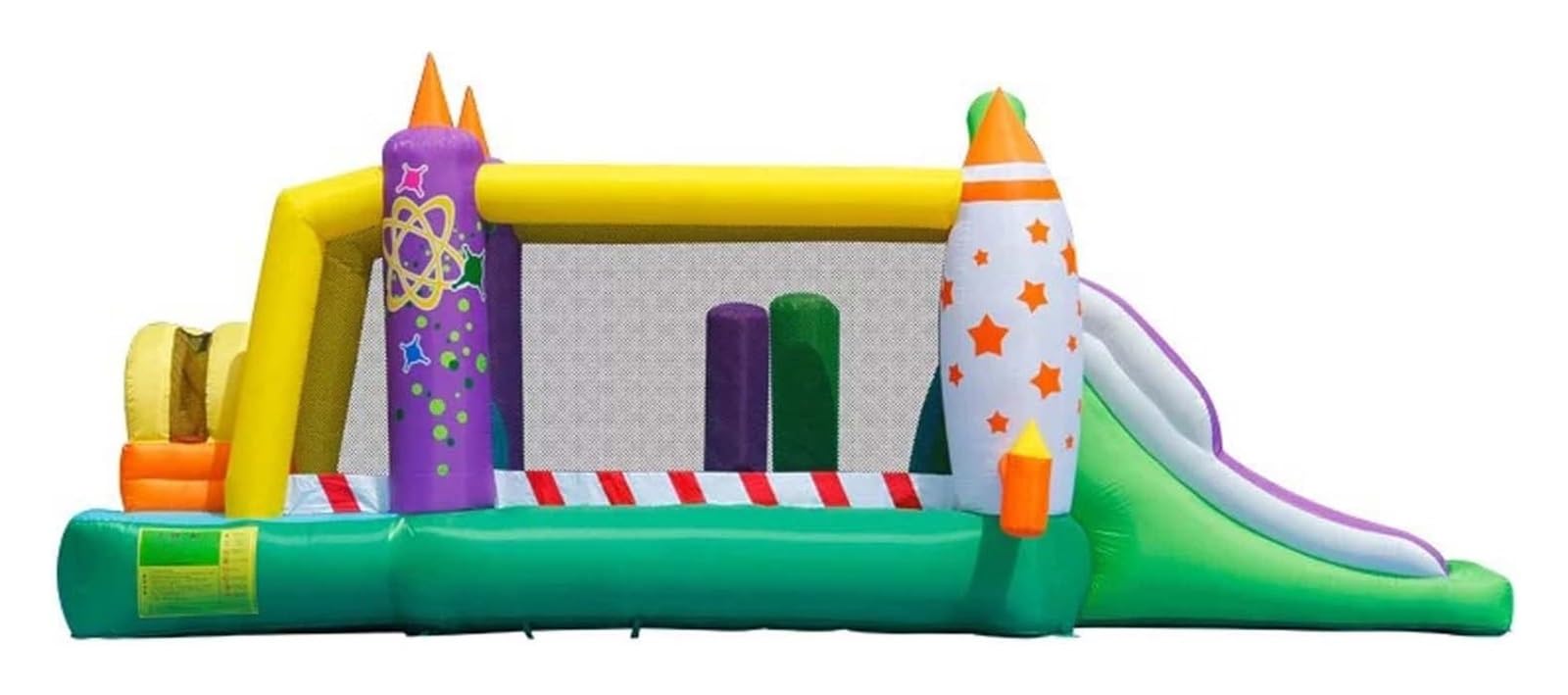 Castillo Hinchable, Castillo Que despide Inflable, Parque Infantil multifunción Deportivo