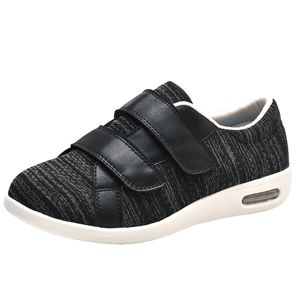 Buty dla cukrzyków, bardzo szerokie buty zdrowotne, dla mężczyzn i kobiet, ortopedyczne, na lato, do chodzenia, sandały, trampki, buty zdrowotne dla seniorów, opuchnięte stopy