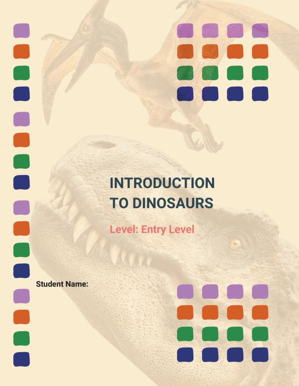 Introduction to Dinosaurs: Entry Level