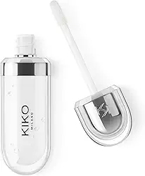 KIKO MILANO, 3D Hydra Lipgloss, Gloss Hidratante Para Os Lábios, Com Efeito 3D, Fórmula Com Extrato de Bidens