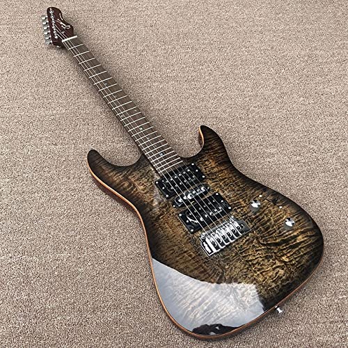 AURH skjos Guitares d’acier Acoustique d’acier Acoustique De Guitare Électrique De Guitare (Color : Guitar, Size : 41… - Les Beatles, Paul McCartney, John Lennon, RIngo Starr, George Harrison AURH skjos Guitares d'acier Acoustique d'acier Acoustique De Guitare Électrique De Guitare (Color : Guitar, Size : 41… – Image 3