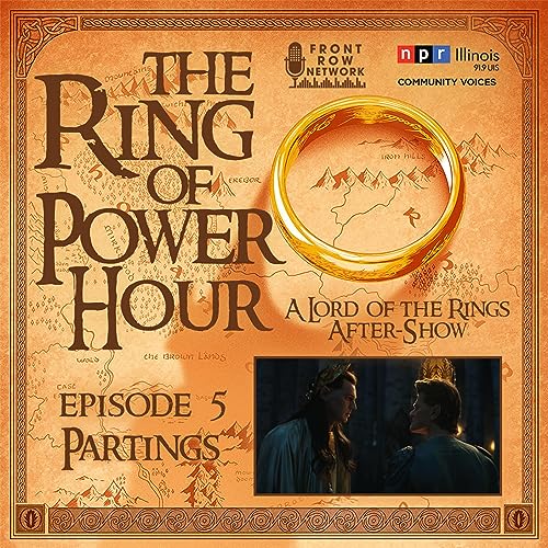 Episode 5 - Partings