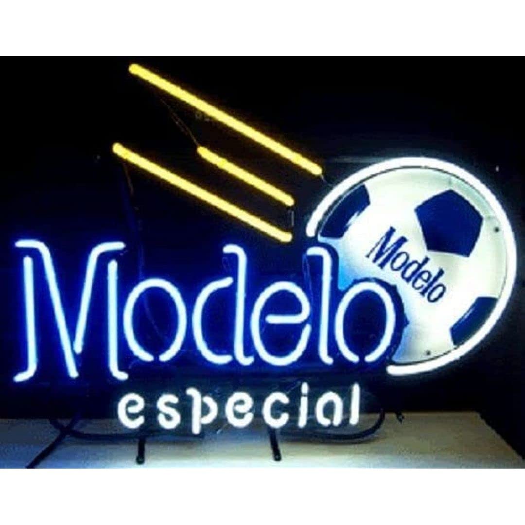Soccer Neon Sign
