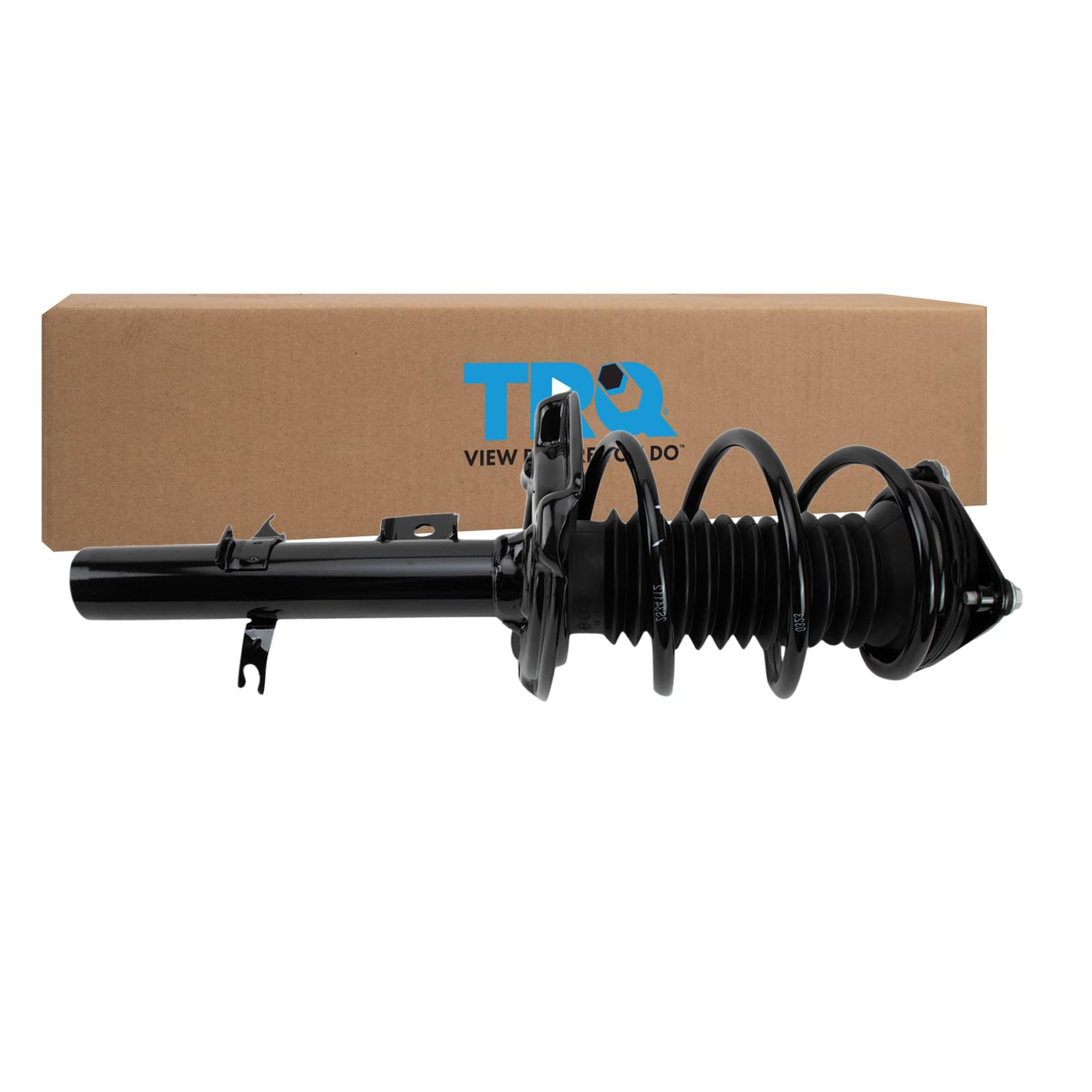 Photo 1 of TRQ Front Left Strut and Spring Assembly Coil Spring Compatible with 2019-2022 Nissan Altima All Wheel Drive