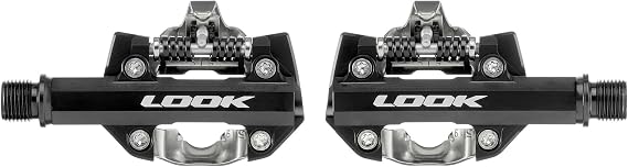 LOOK Cycle Bicycle Pedals, X-One-G Max MTB Pedals