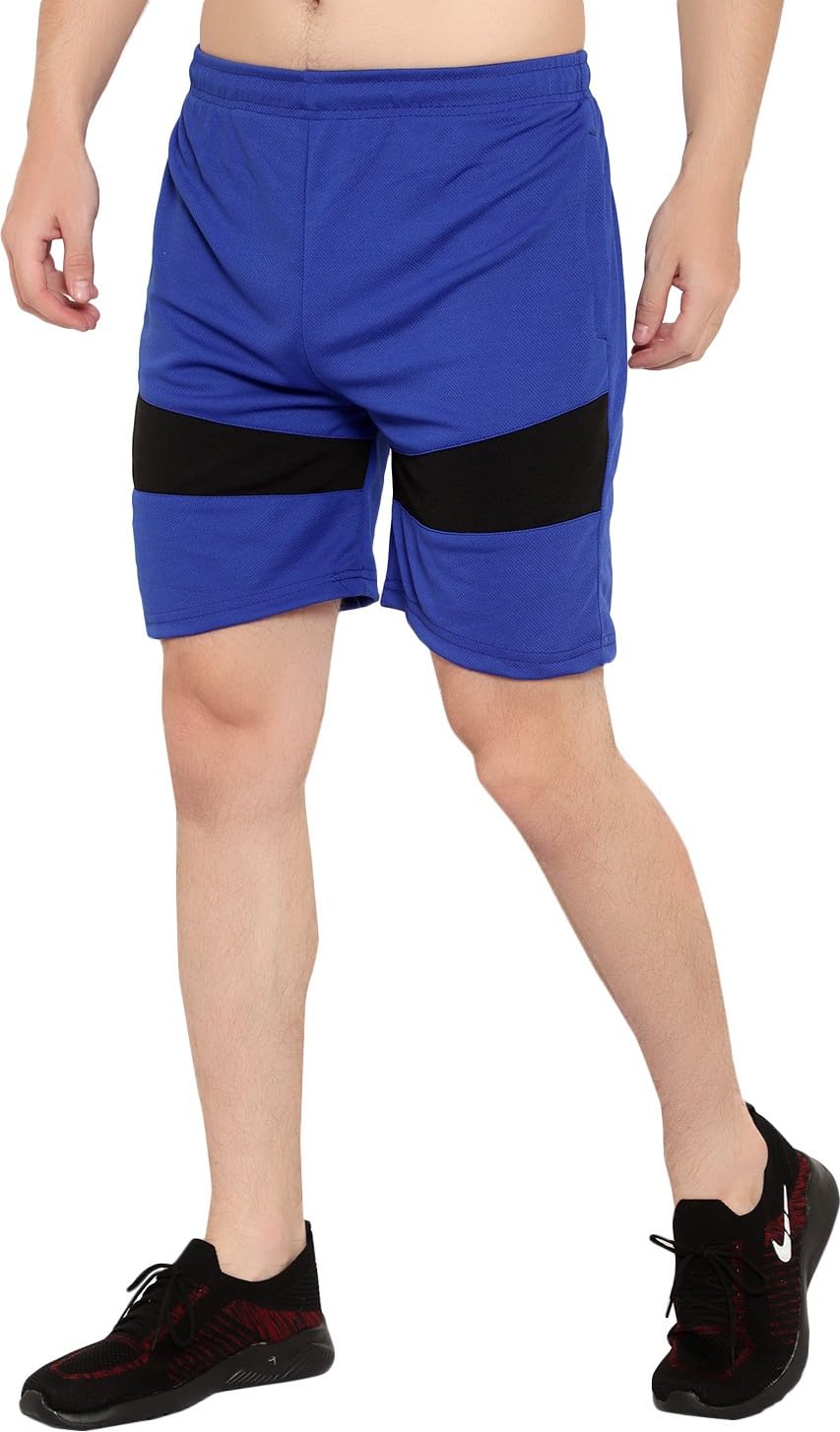 Solid Men Regular Shorts Sh-750-BZ-picture-16