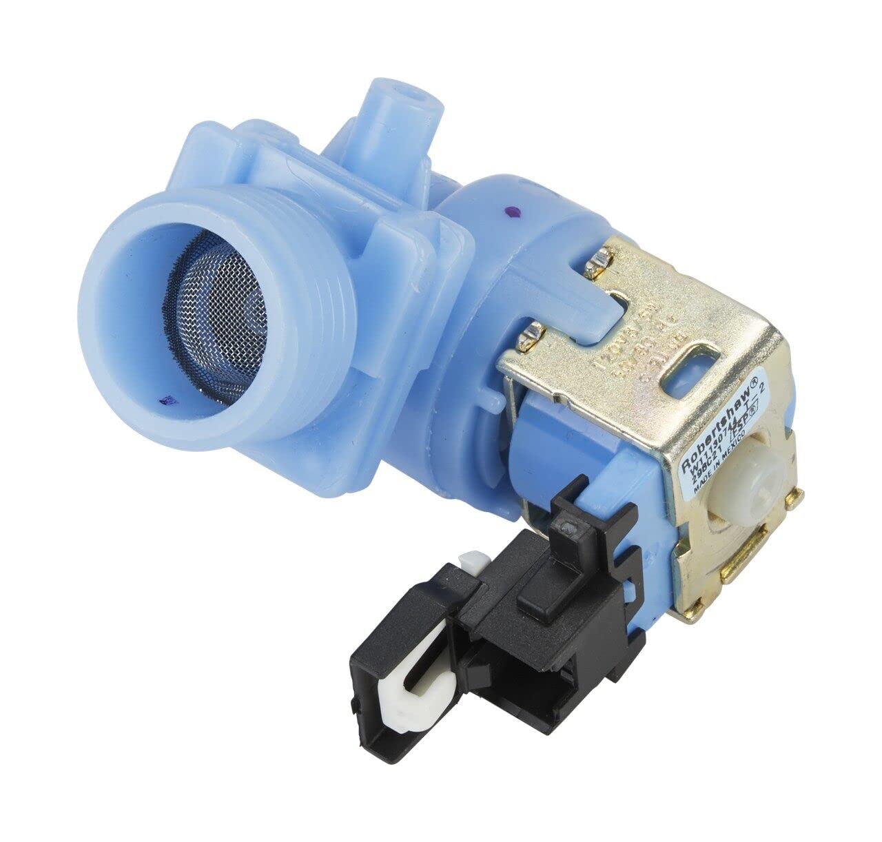 Amazon.com: Whirlpool W11175771 OEM Dishwasher Water Inlet Valve 