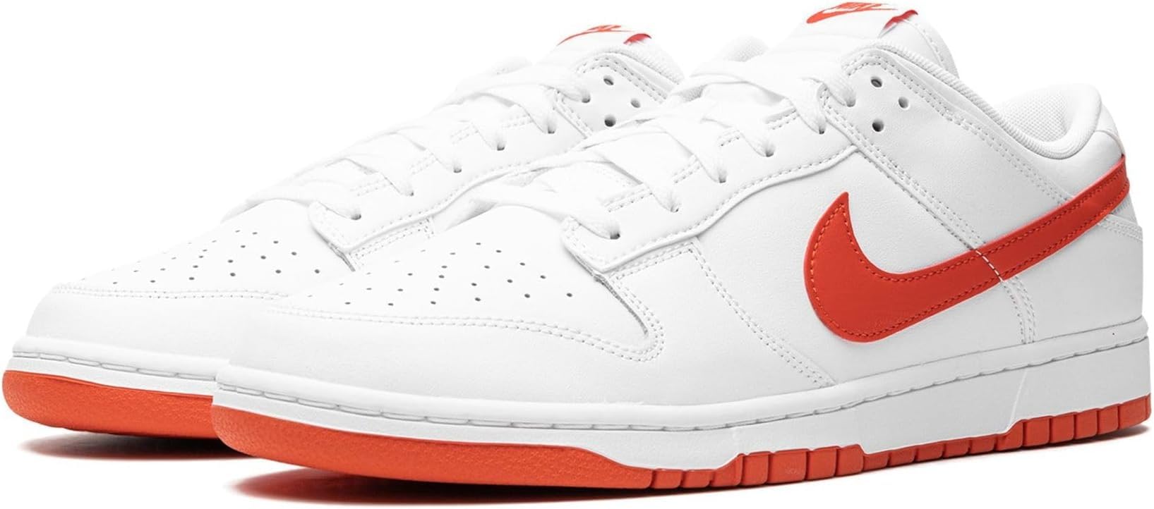 Nike, Bianco Picante Rosso, 9.5