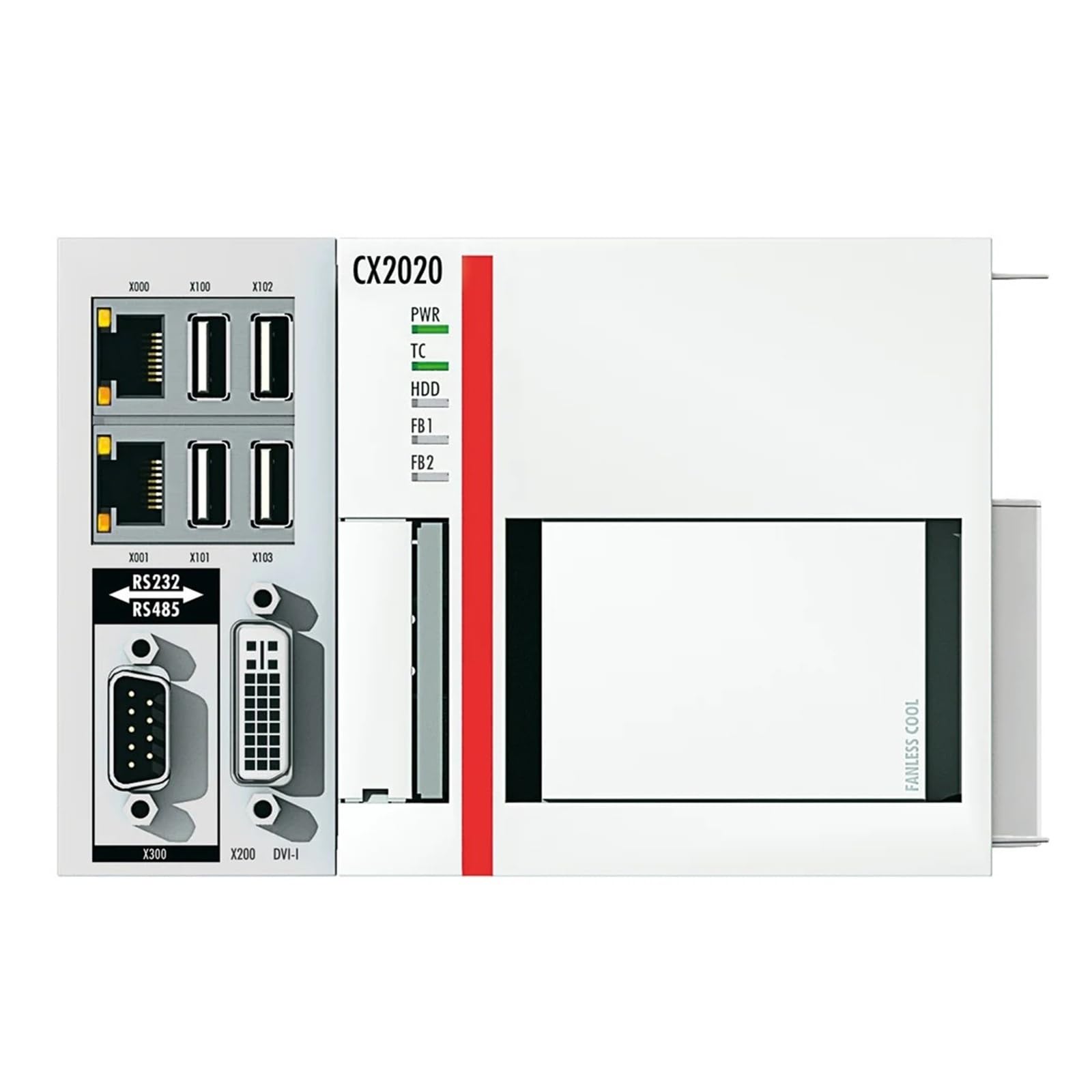 CX2020-0125 Basic CPU Module PLC Module