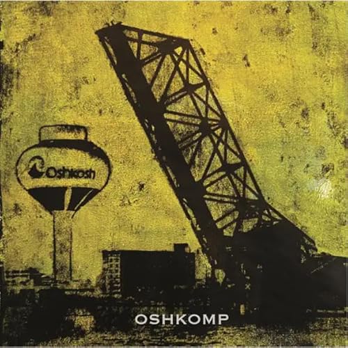 Pochette de Oshkomp (Various Artists)